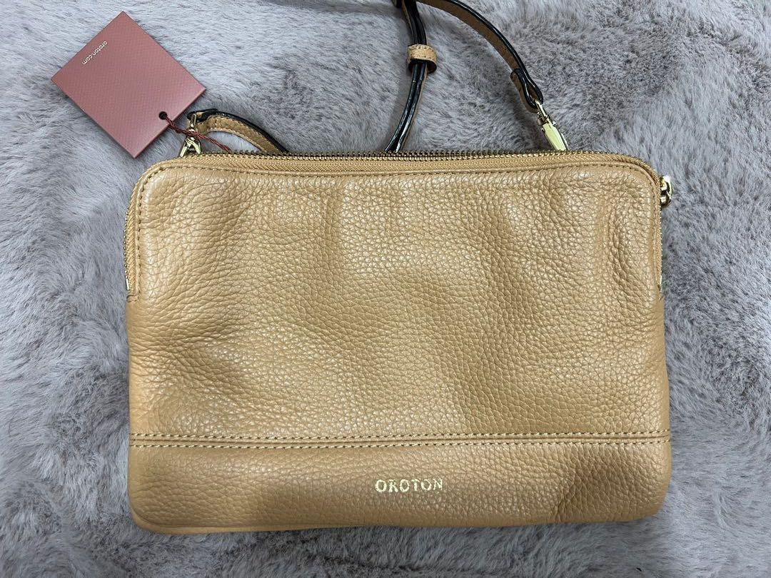 Oroton bueno online double clutch