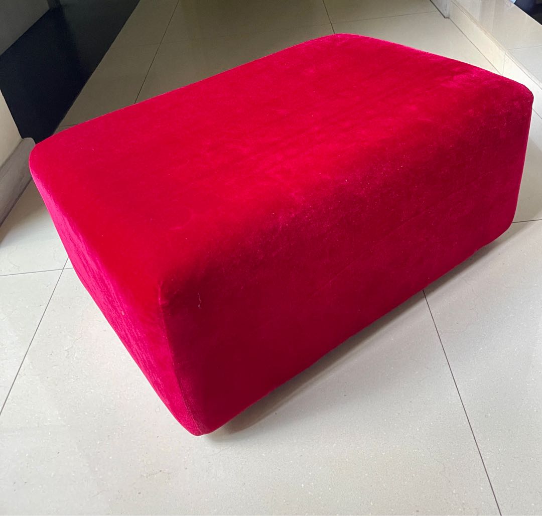 Ottoman / seat, Furniture & Home Living, Furniture, Other Home