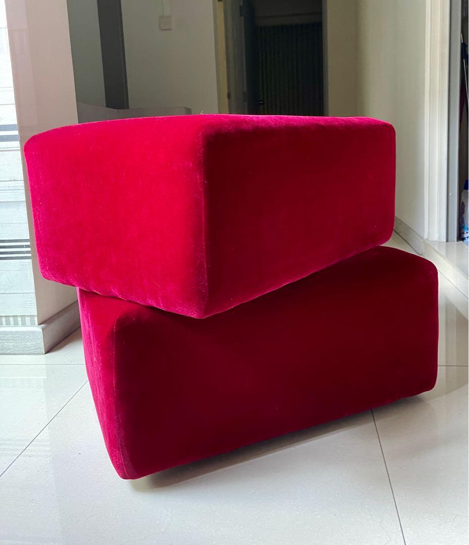 Ottoman / seat, Furniture & Home Living, Furniture, Other Home