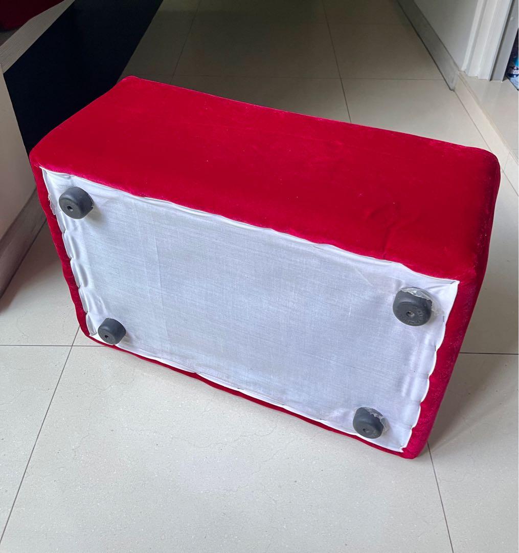 Ottoman / seat, Furniture & Home Living, Furniture, Other Home