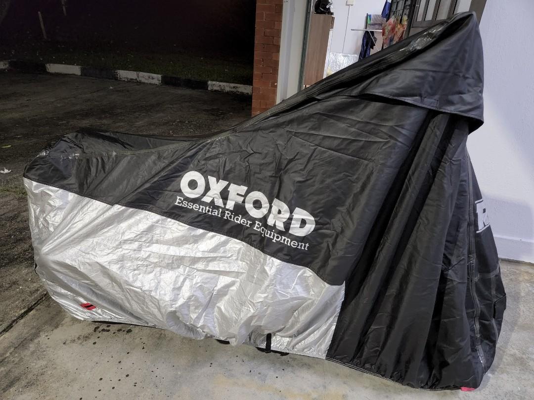 Oxford rainex store