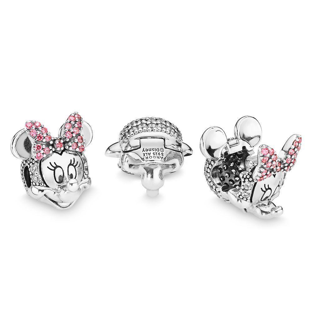 Minnie pandora clip new arrivals