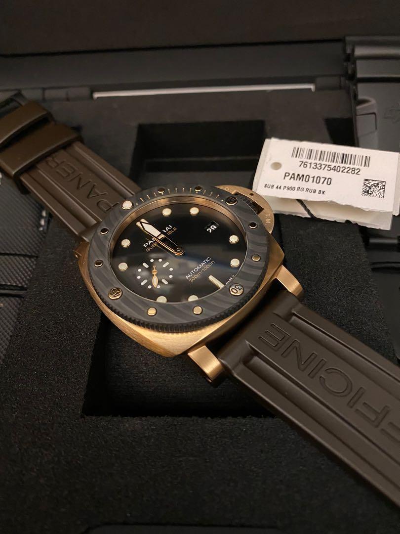Panerai 1070 best sale