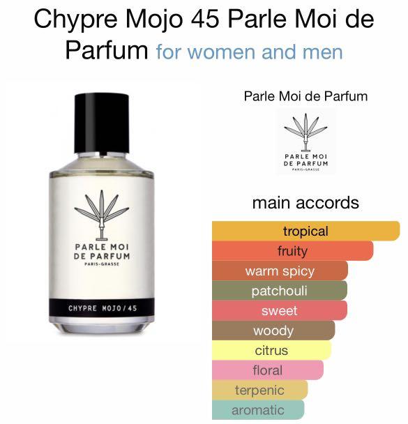 Parle Moi de Parfum, 美容＆化妝品, 健康及美容- 香水＆香體噴霧