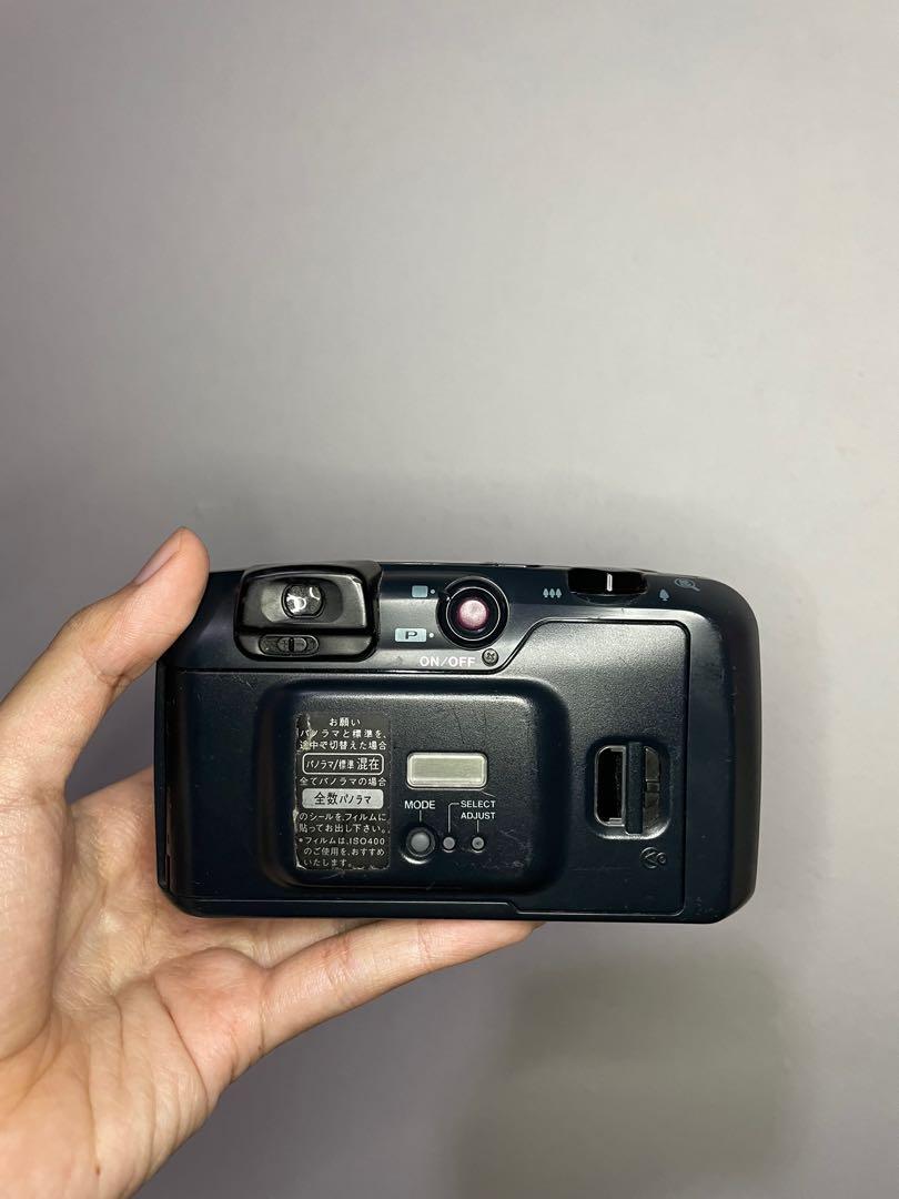 PENTAX ESPIO mini QUARTZ DATE 幼かっ PANORAMA