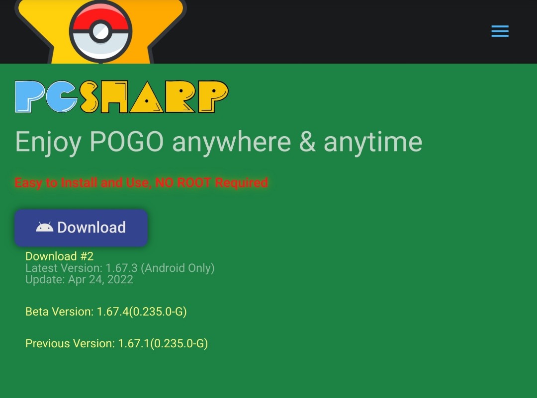 Pgsharp License Key Android Pokemon Go Spoof Computers Tech Parts Accessories Software On Carousell