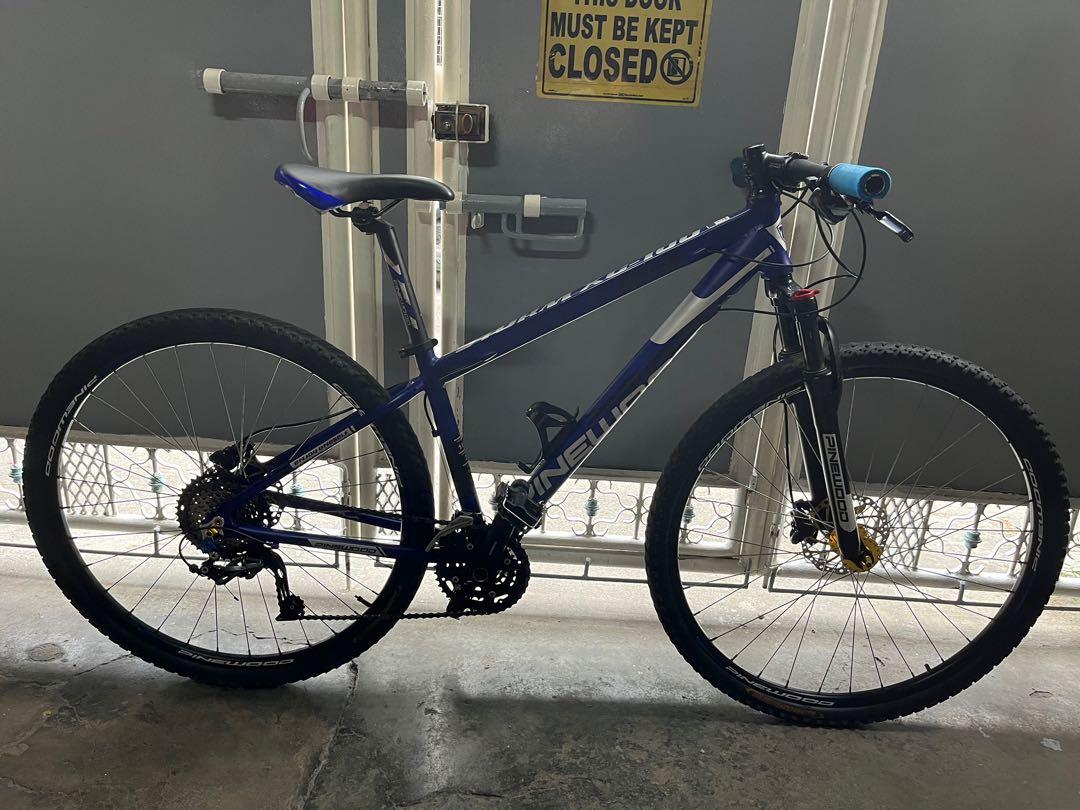 Pinewood bike 2024 manufacturer