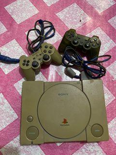 Play station 1