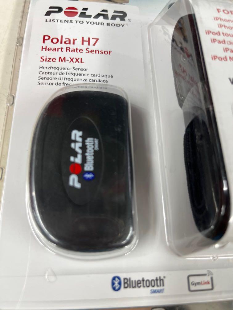 Capteur store polar h7