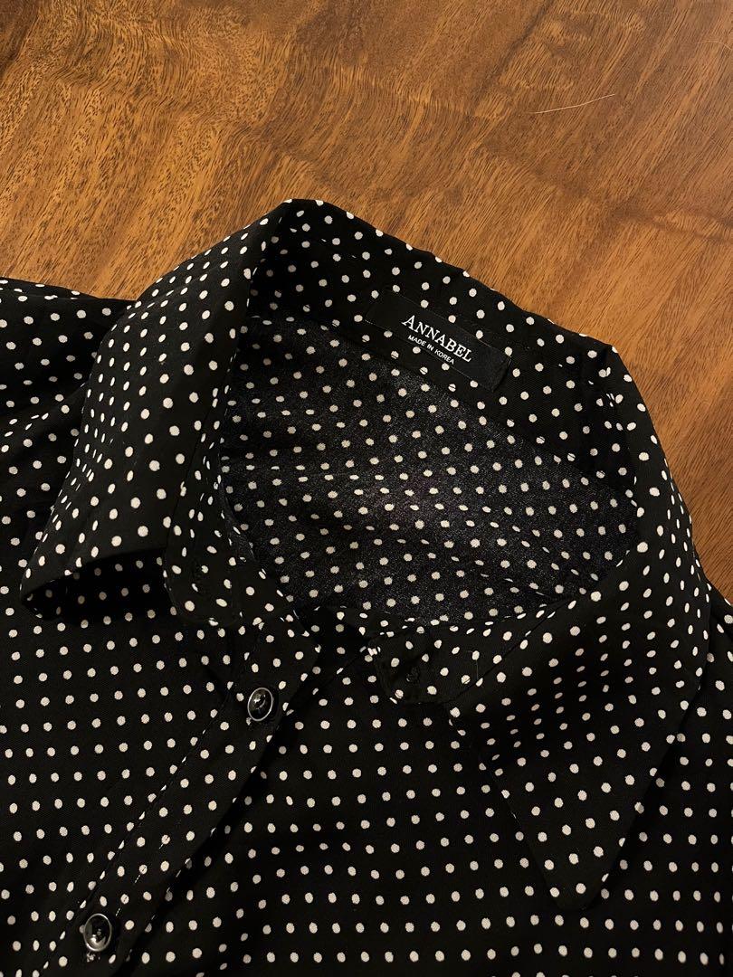 21752円 【開店記念セール！】 DXMRWJ 夏の女性のMidi Dress Polka Dotカジュアルローブの休暇フェムメ服 Color : A Size X-Large code