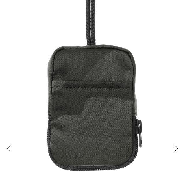 Porter Block KEY PACK WOODLAND CAMO ver., 男裝, 手錶及配件, 銀包、卡片套- Carousell