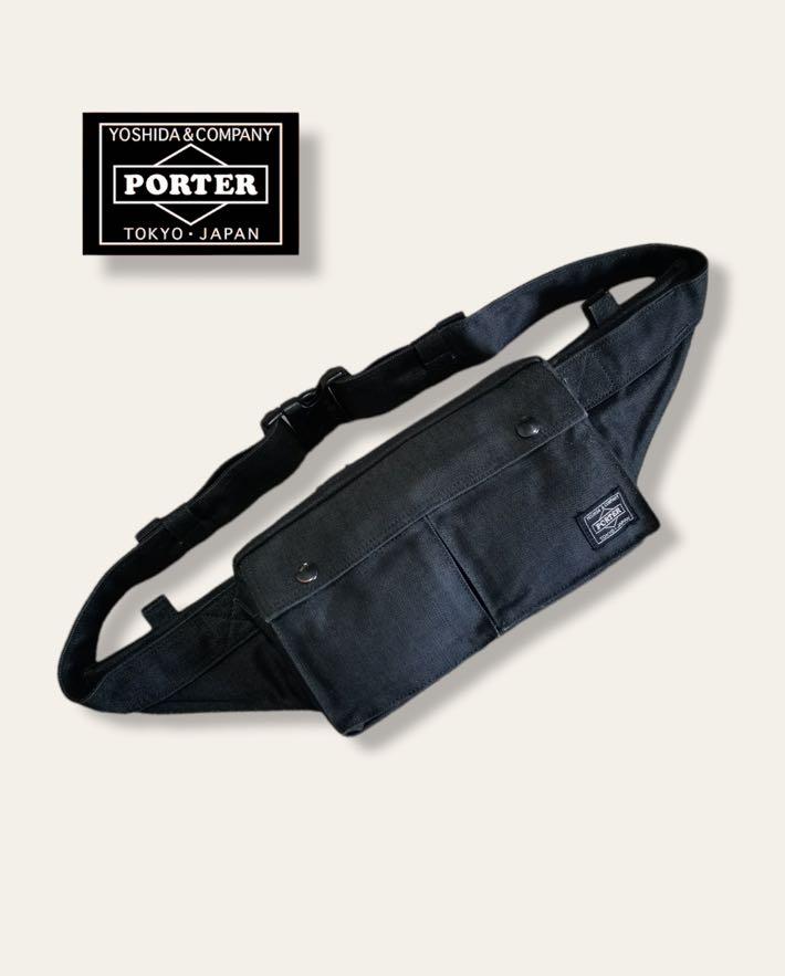 PORTER Yoshida Beltbag Bodybag Men s Fashion Bags Belt bags