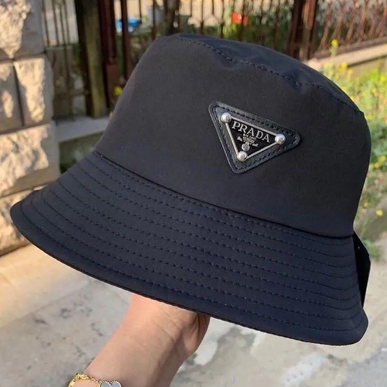 Preloved Prada Bucket Hat