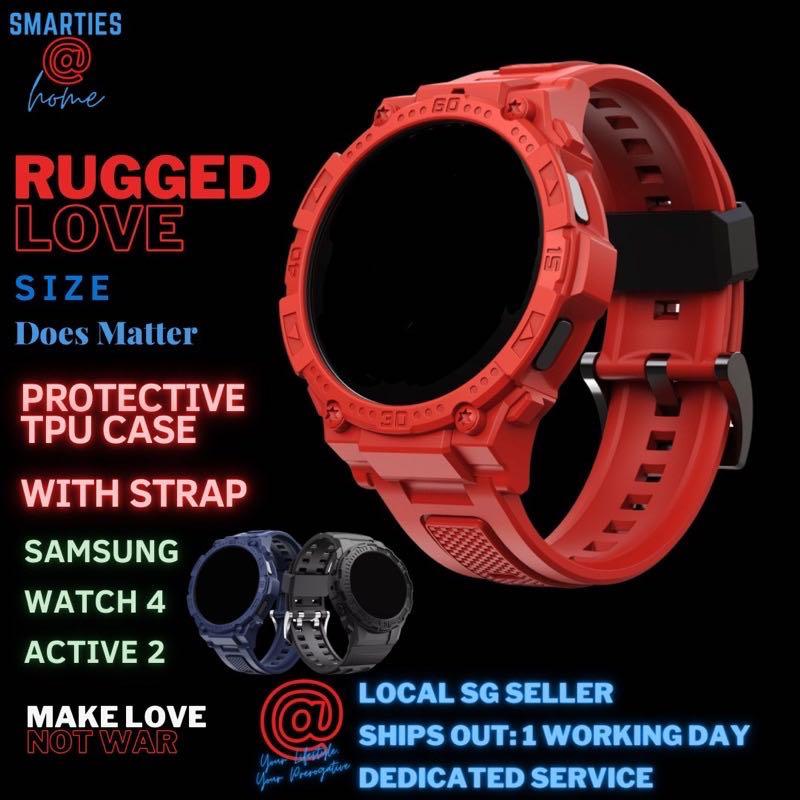 Galaxy watch tpu new arrivals case