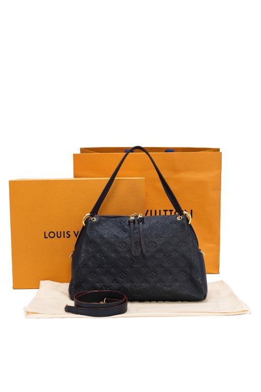 Authentic LV Ponthieu: Pre-Owned Discount 207484/52