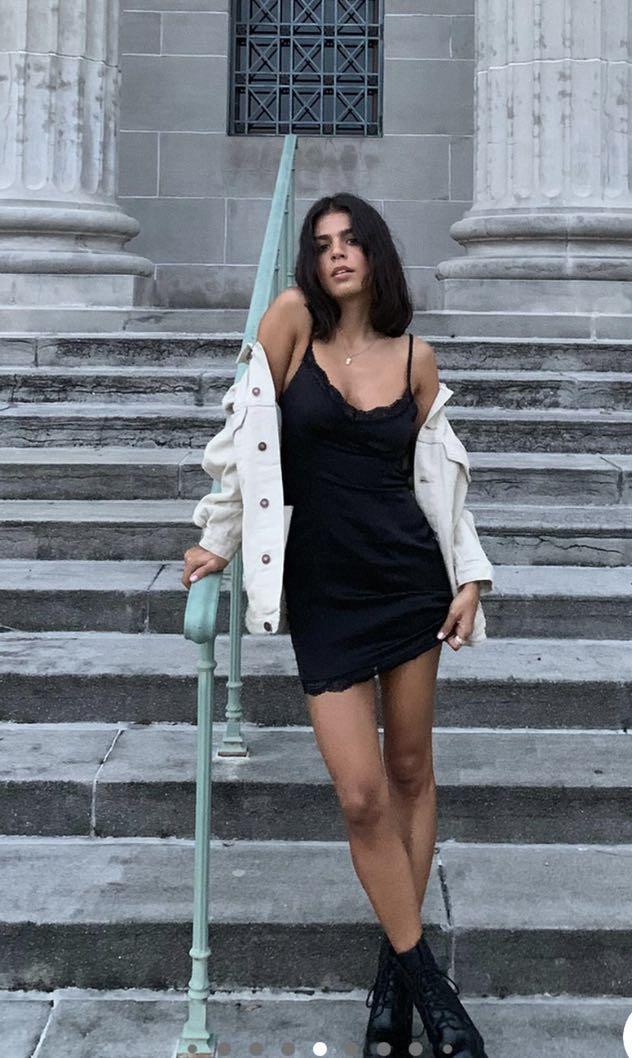 Maple mae mini dress discount