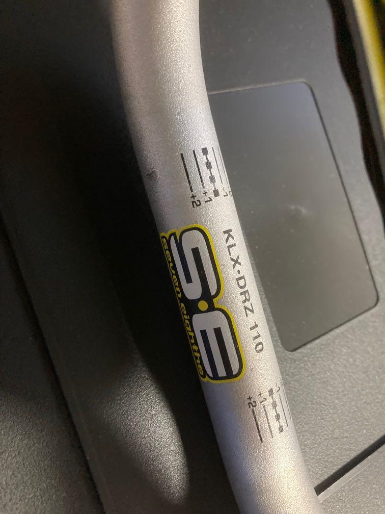 Protaper Seven Eighths Handlebars Standard 7/8 (KLX110/DRZ110