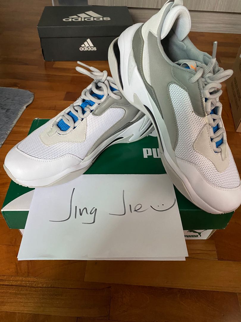 Puma thunder size deals 5
