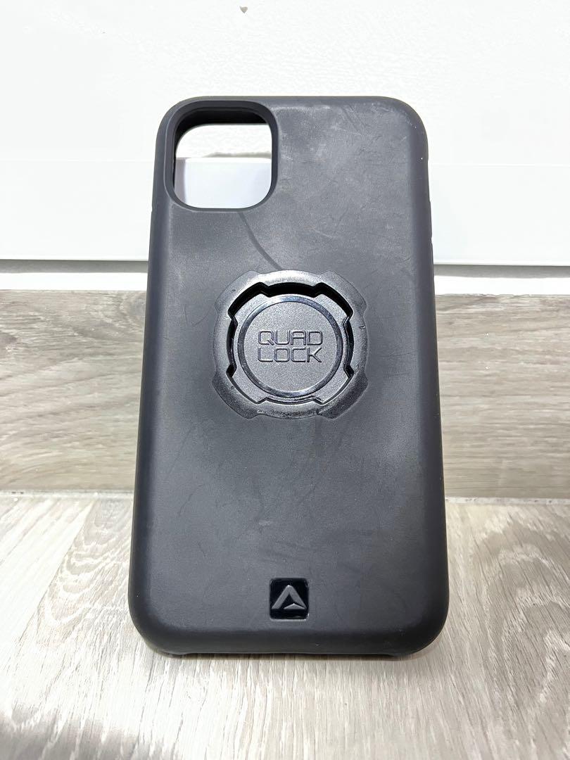 Quad Lock Case for iPhone 11, Mobile Phones & Gadgets, Mobile & Gadget