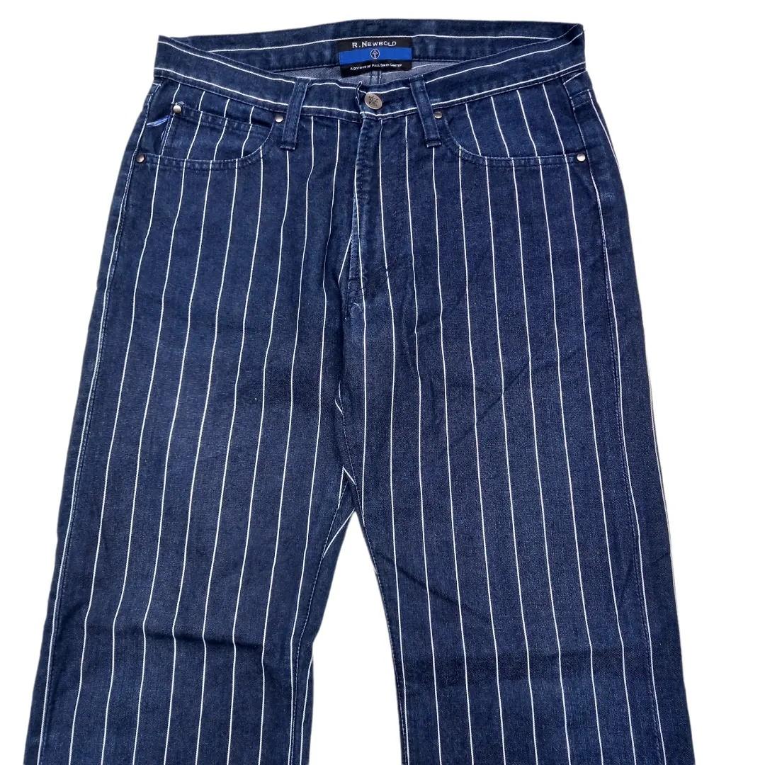 BOLD By Paul Smith Wabash Denim Pants 