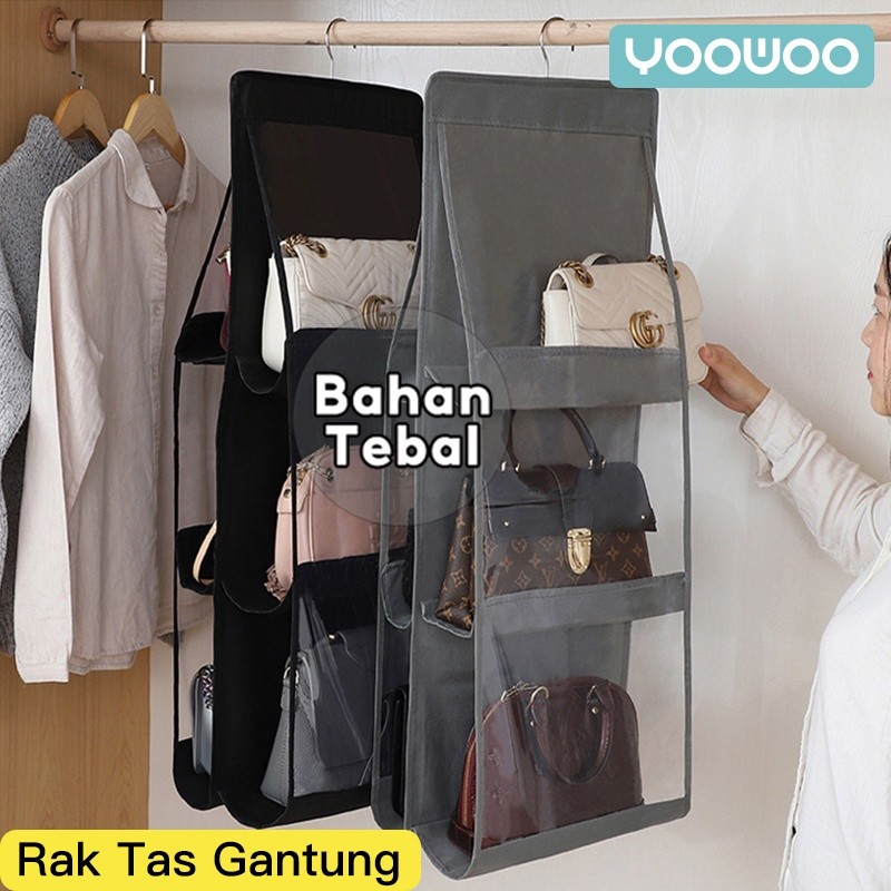Rak tas sales