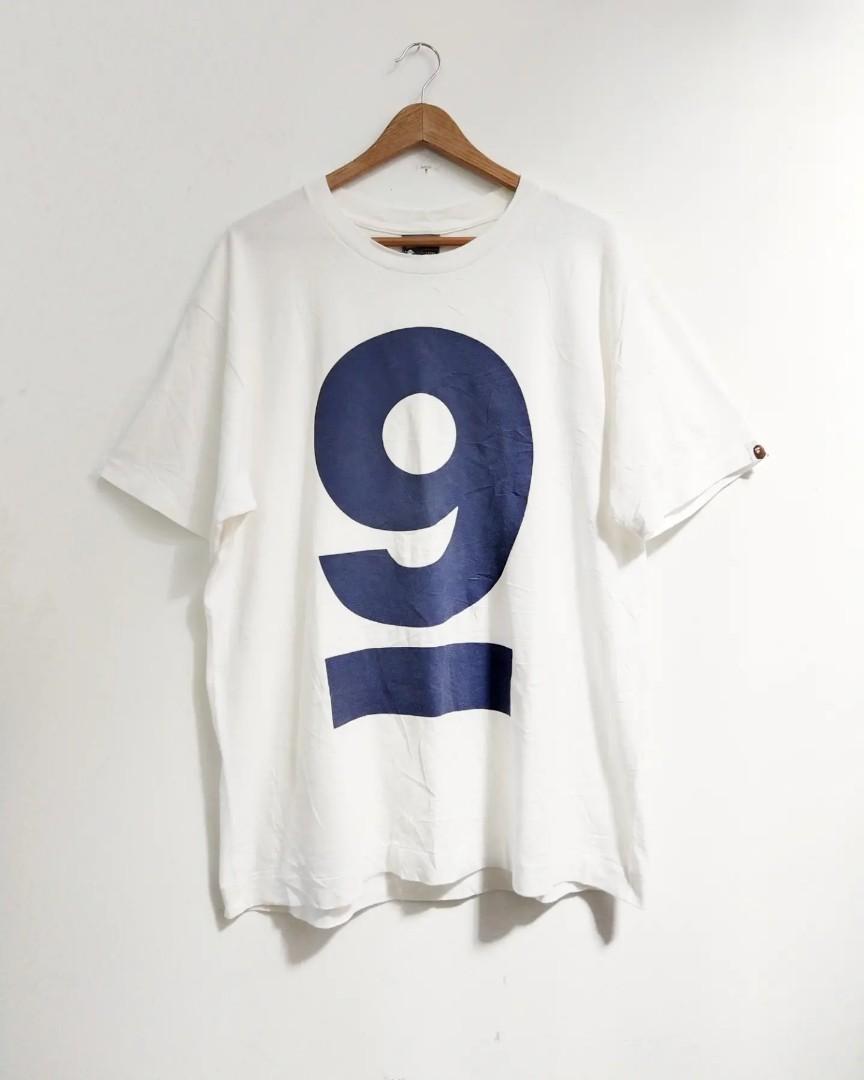 Rare A Bathing Ape Nowhere 9th Anniversary Number Nine