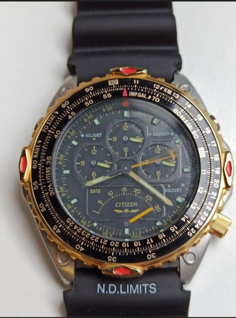 Citizen hotsell c720 promaster
