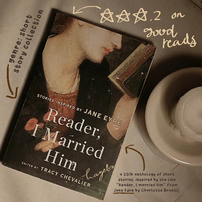 Reader, I Married Him (Inspired by Jane Eyre), Hobbies & Toys, Books & Magazines, Fiction & Non