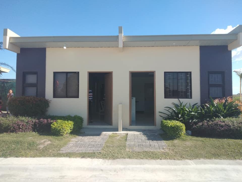 Ready for occupancy Corner House and Lot Condo in Pampanga Bacolor San