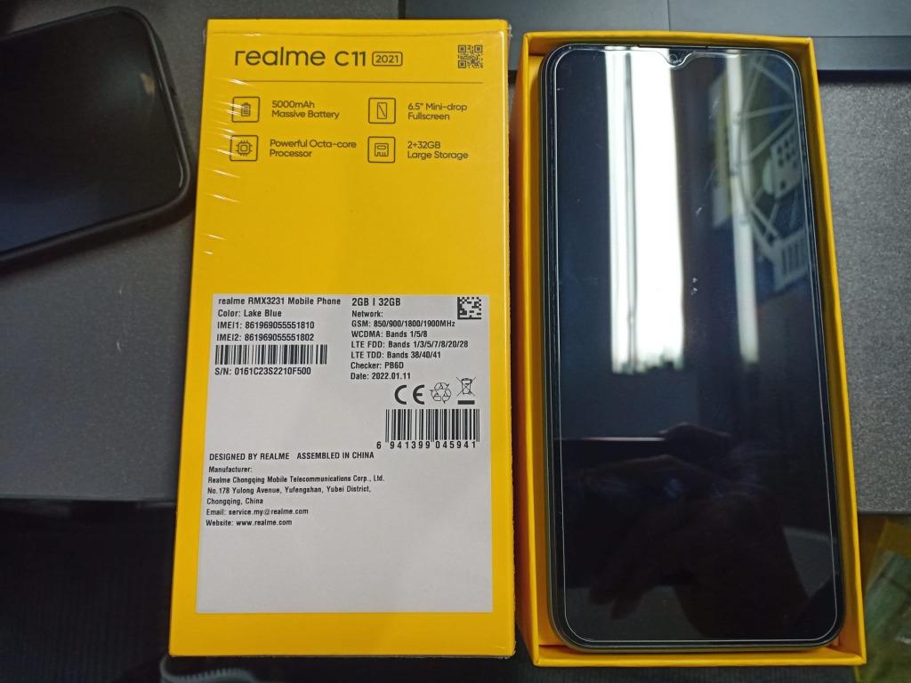 Realme RMX3231 Mobile Phone, Mobile Phones & Gadgets, Mobile Phones
