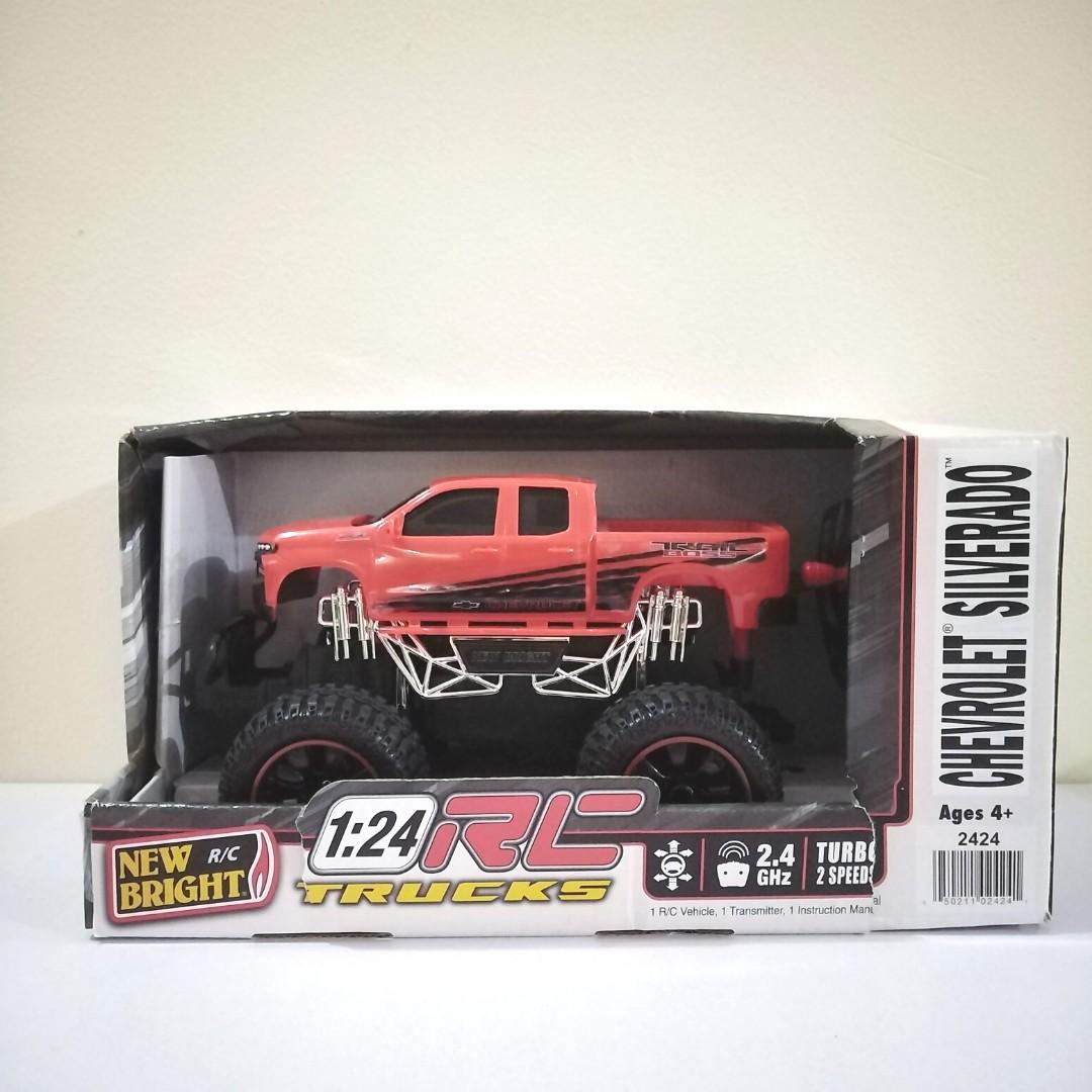 Rl trucks remote control 2025