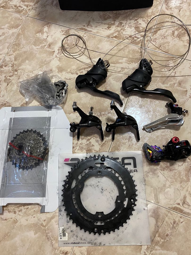 Shimano retrospec sales