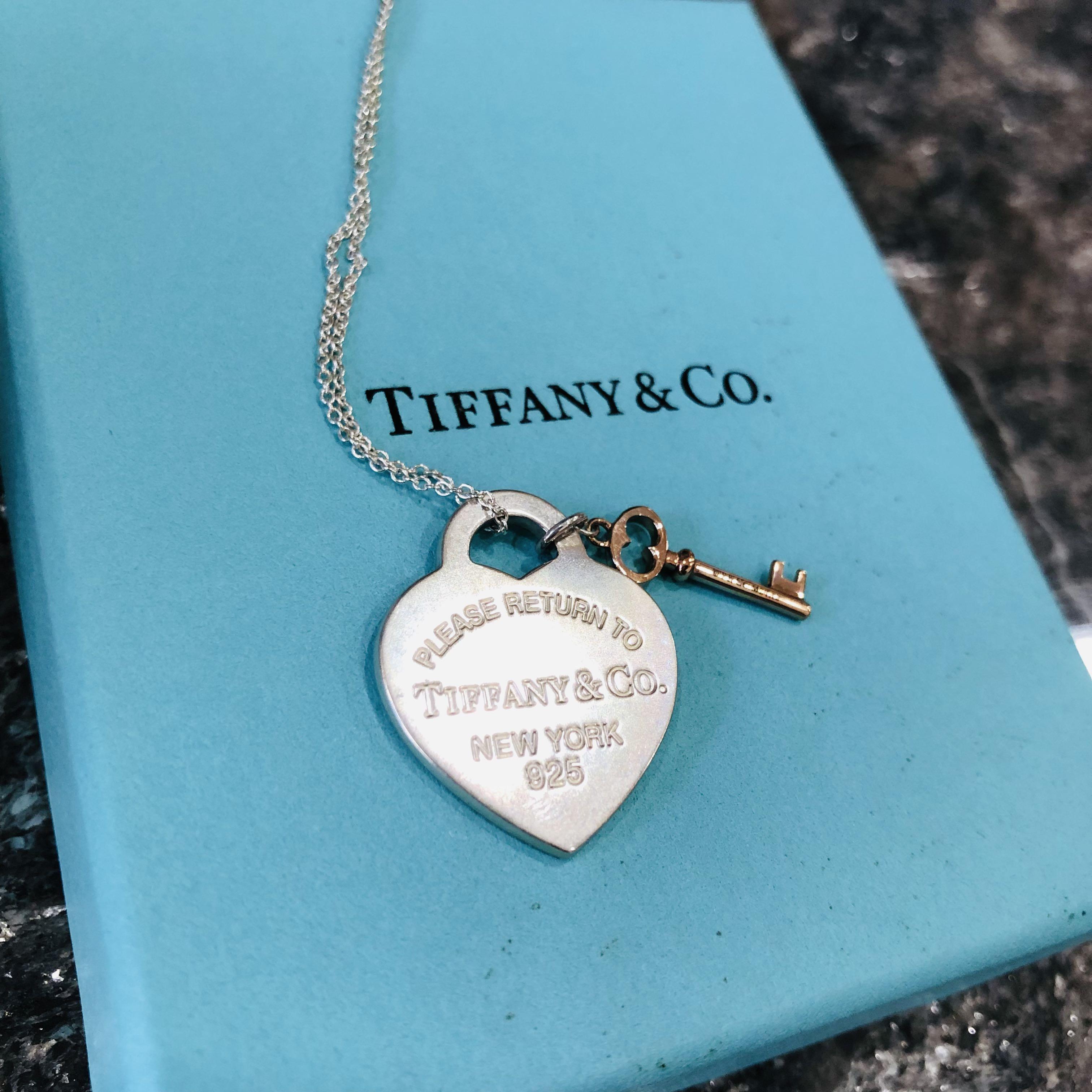 Tiffany 925 top
