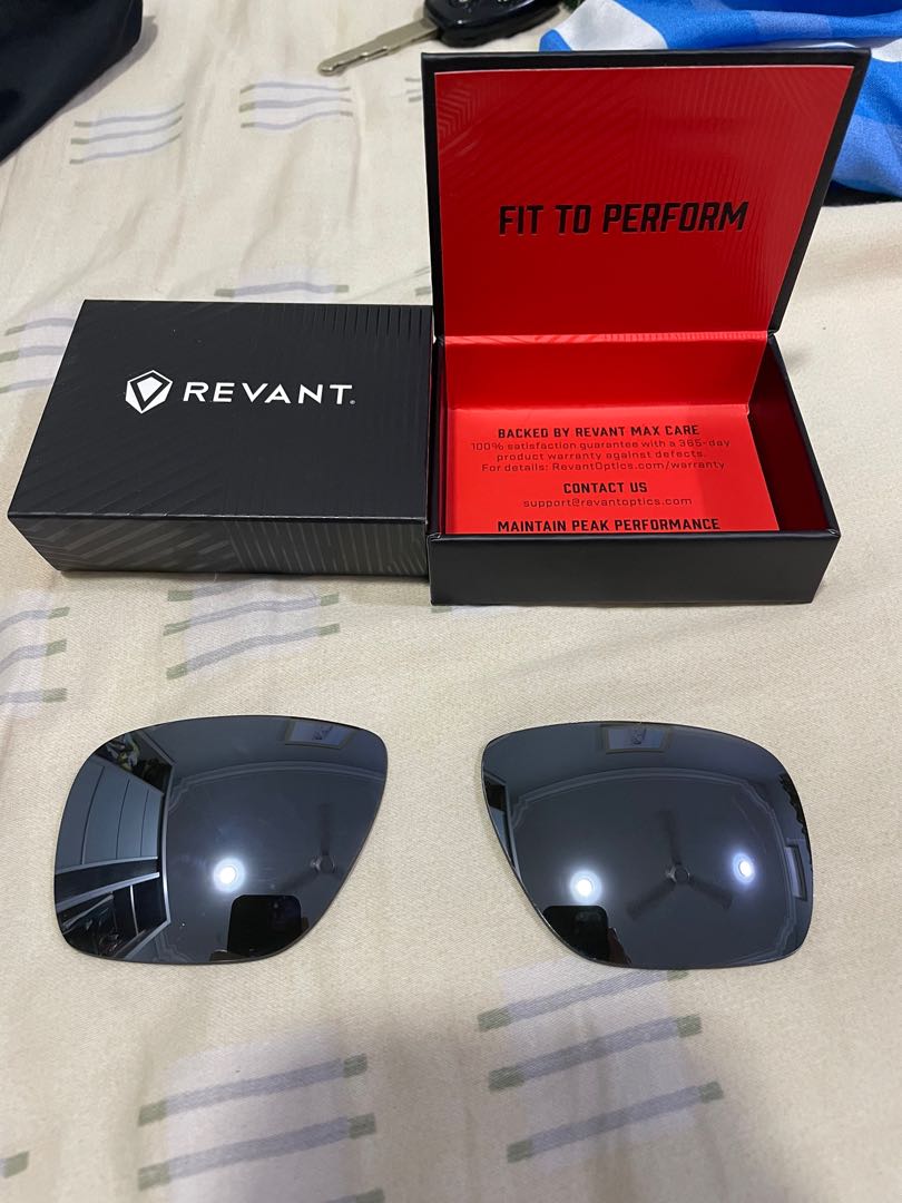 Revant replacement 2024 lenses for oakley