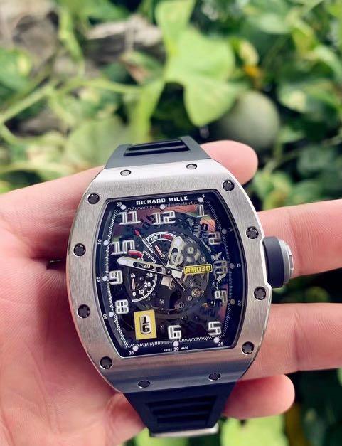 Richard Mille RM030ti 2022 Luxury Watches on Carousell