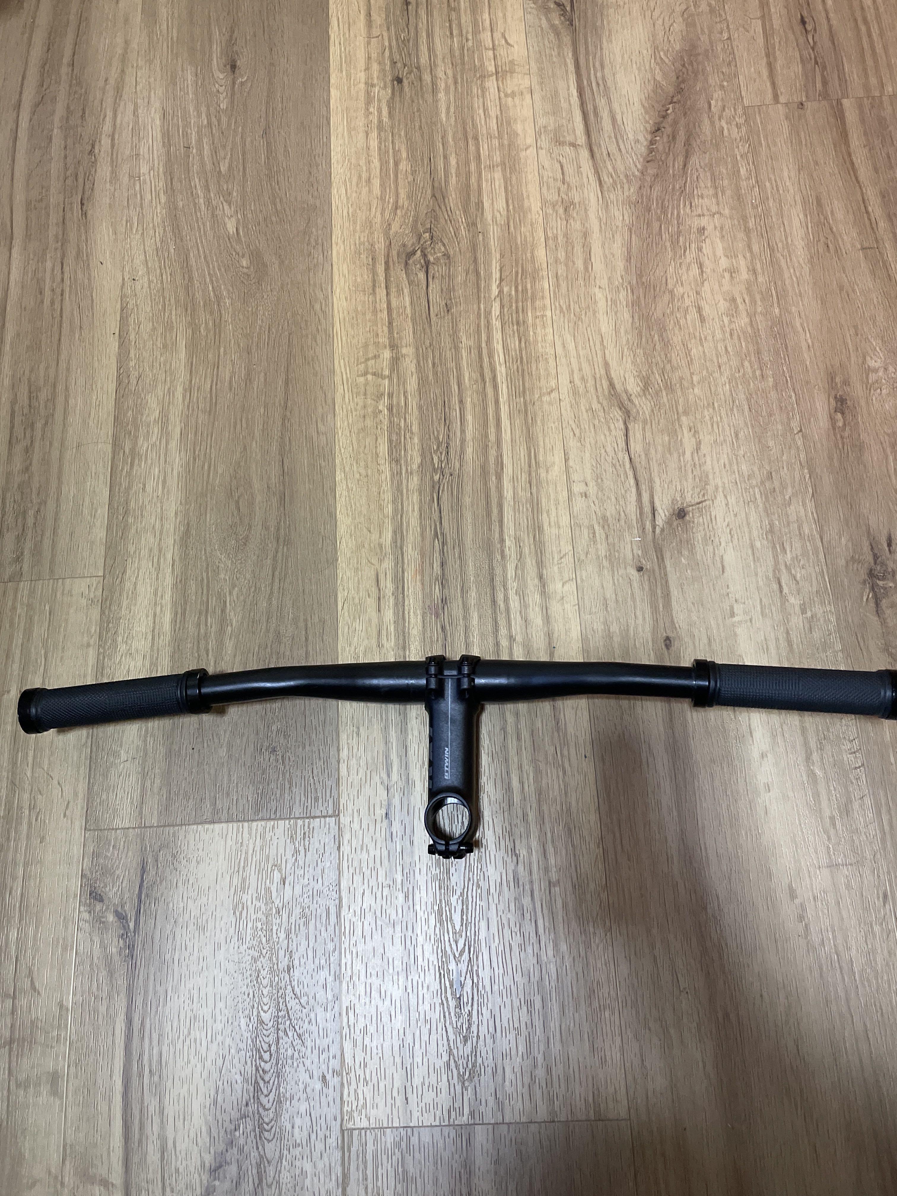 600mm discount riser bar