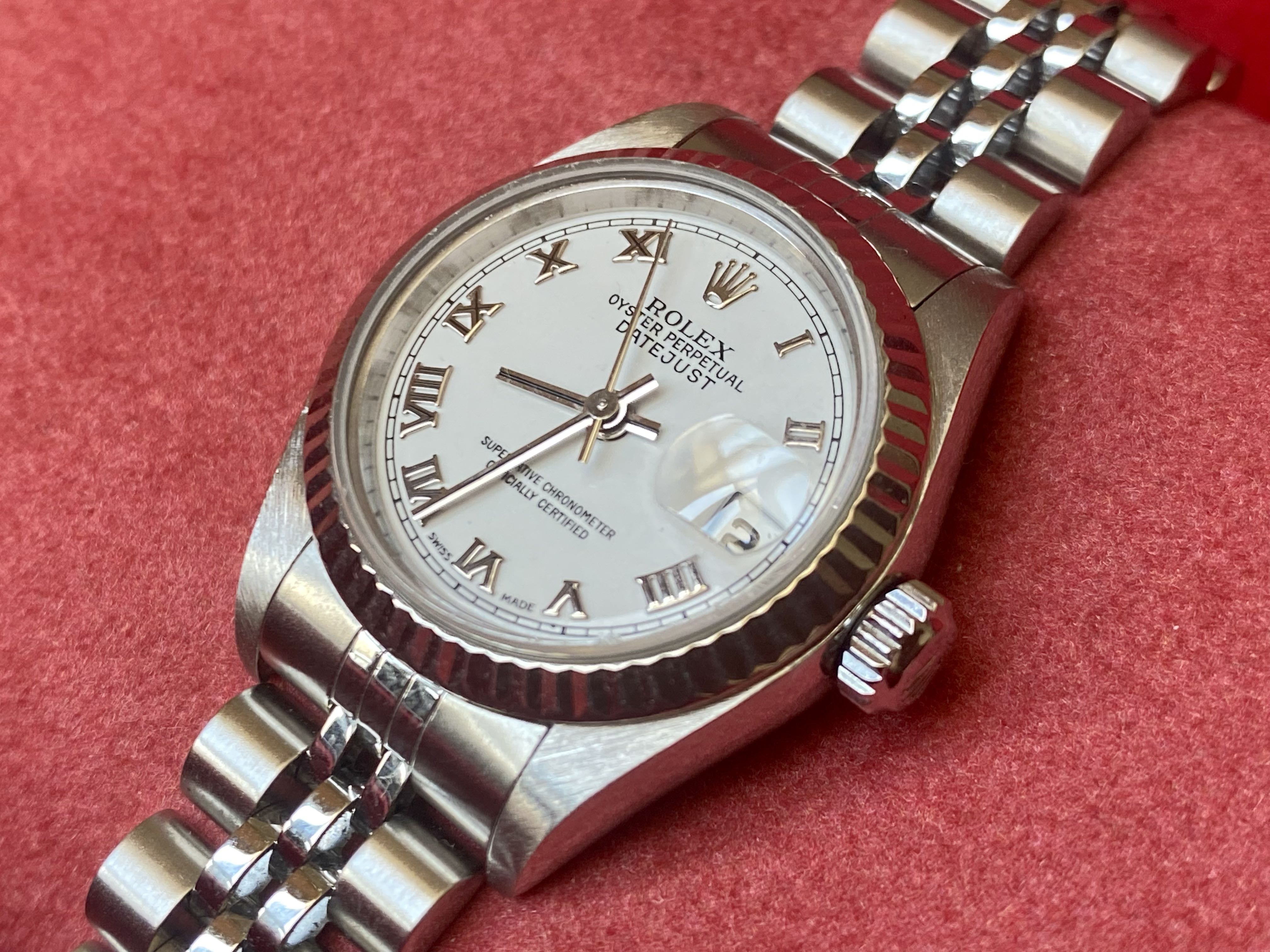 Rolex Datejust, Luxury, Watches on Carousell