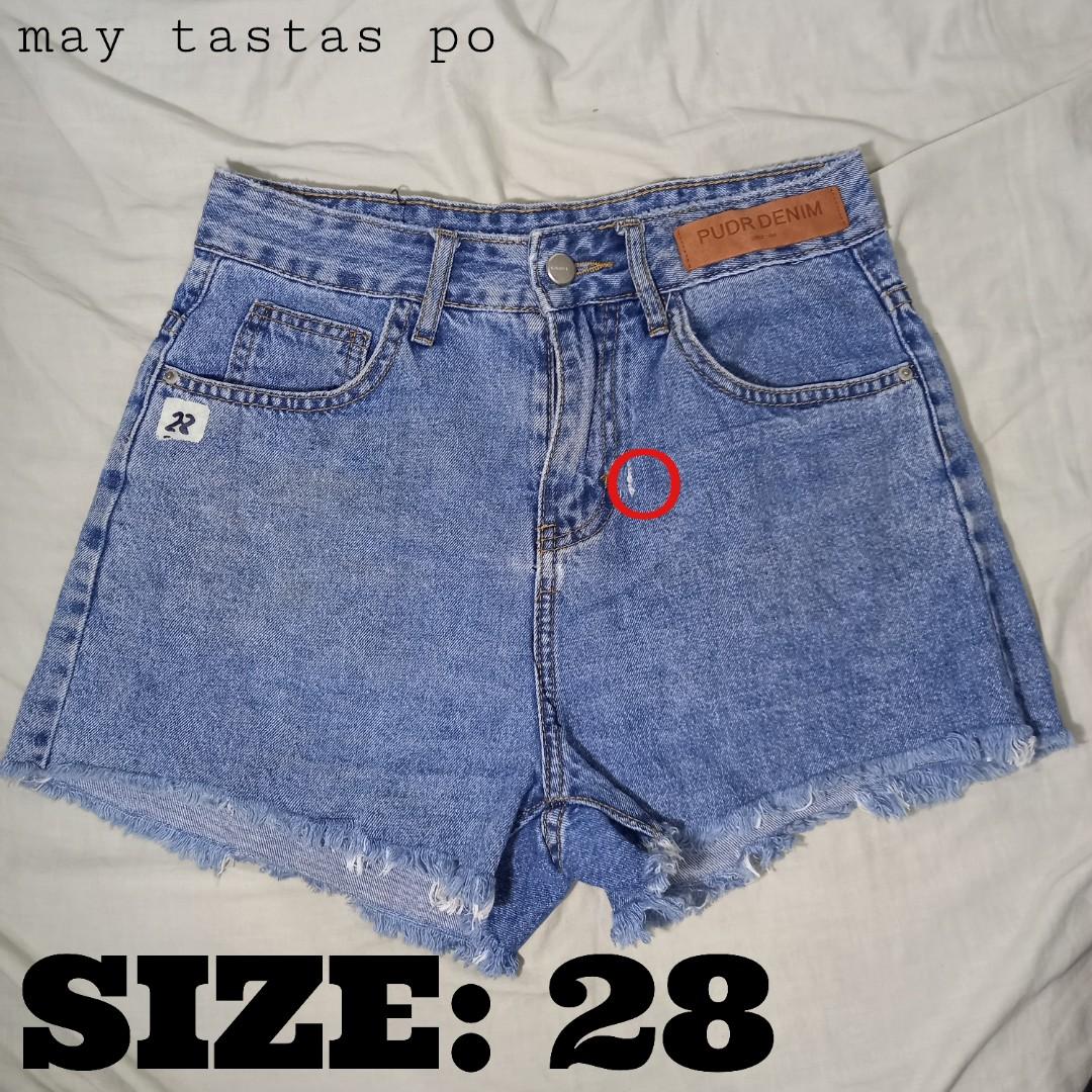 ❗SALE❗High waisted Denim Shorts, Women