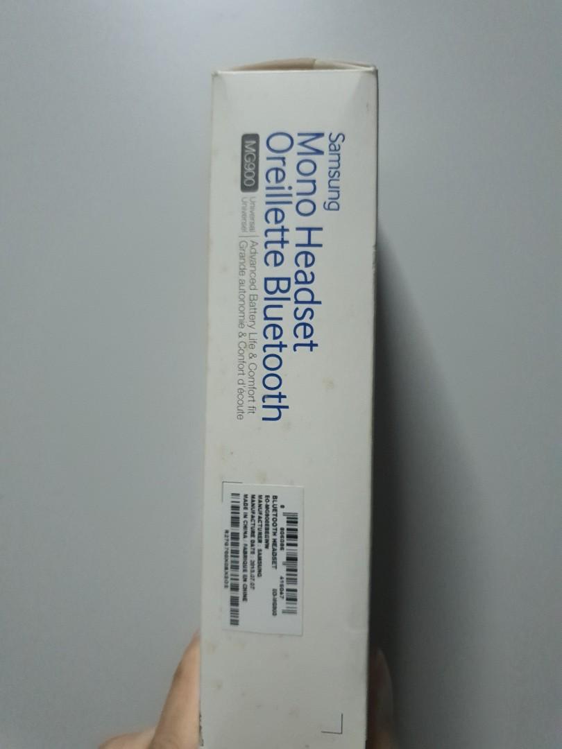 Oreillette Bluetooth EO-MG900 Samsung