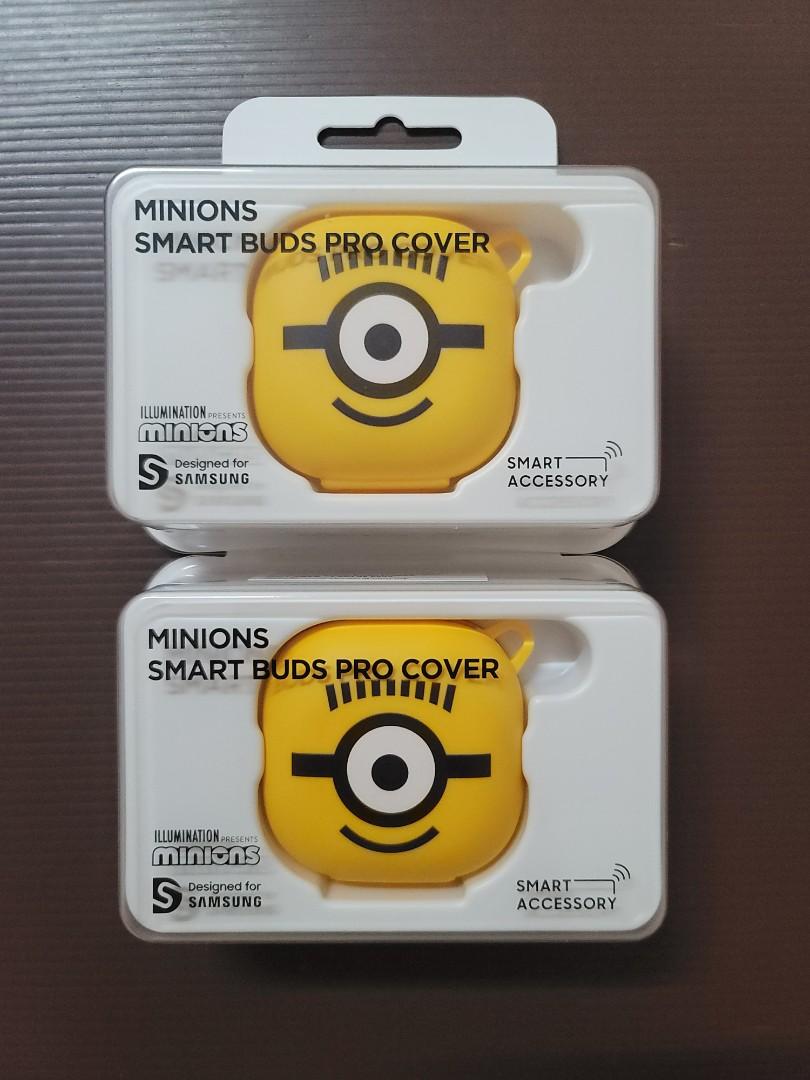Galaxy buds shop case minion