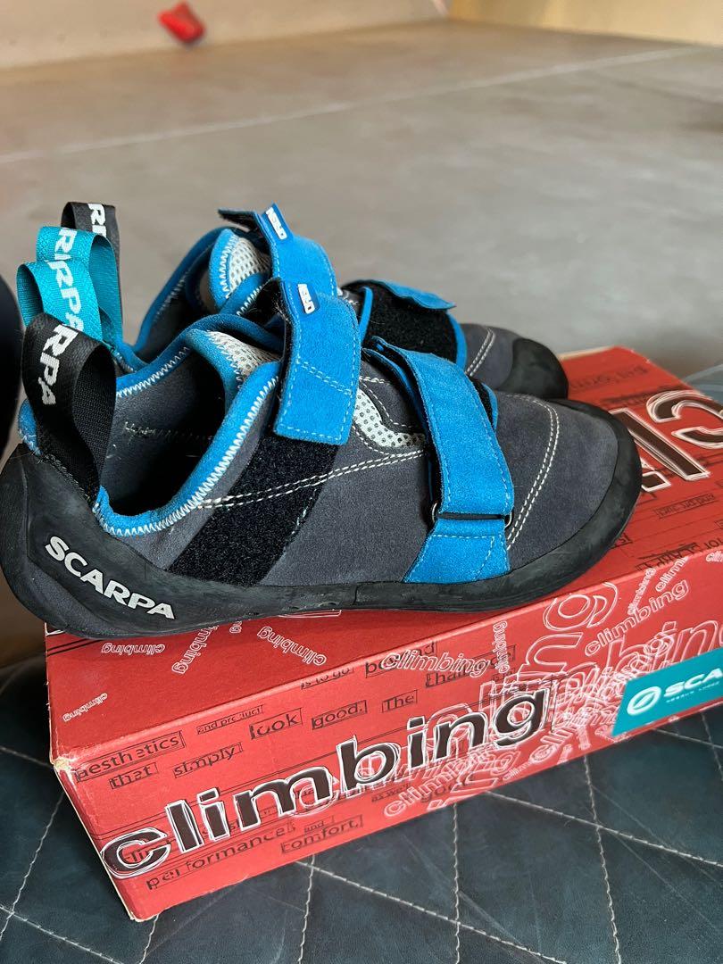 Scarpa climbing shoes sizing discount
