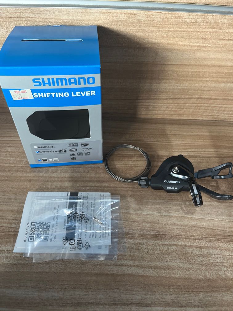 Shimano RS700 11 speed flatbar shifter shifting lever, Sports Equipment
