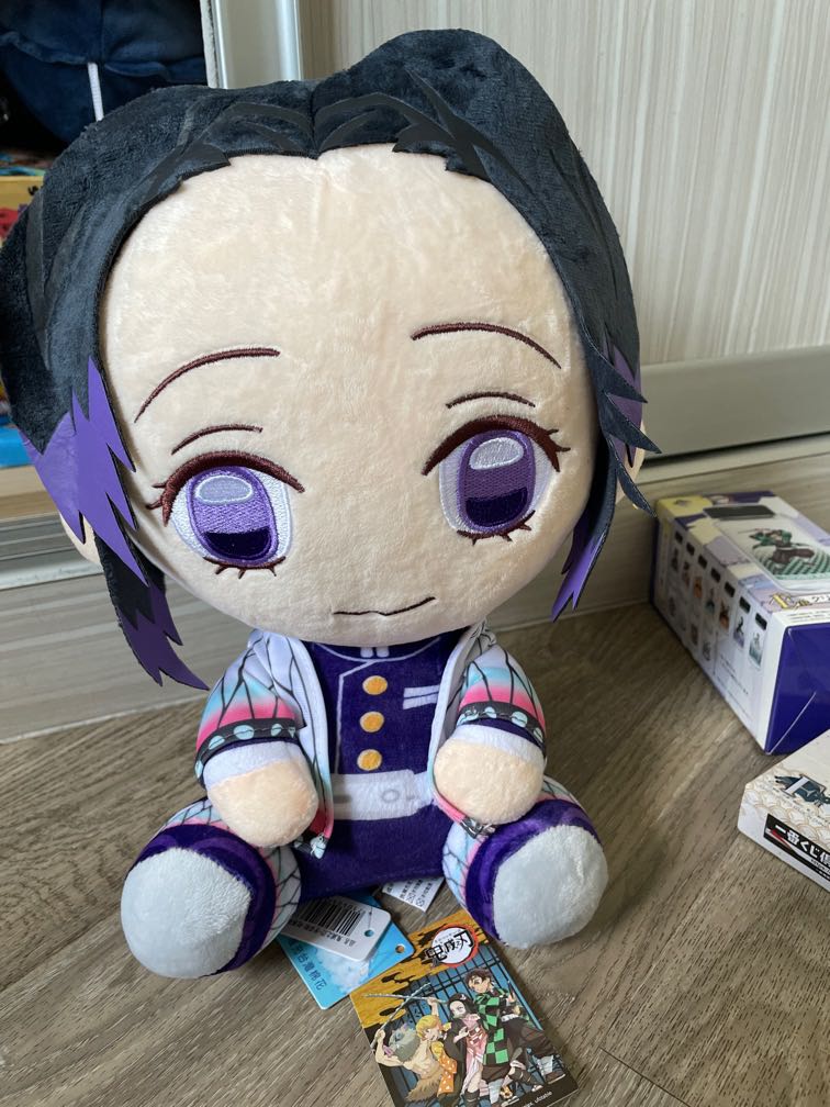 plush doll