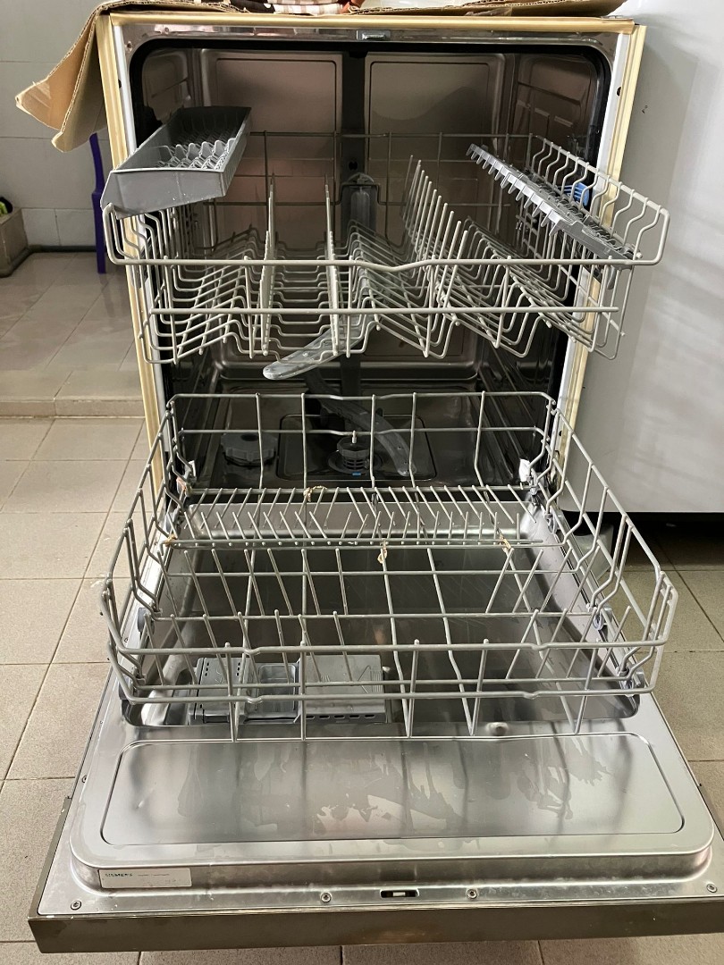 maytag portable dishwasher used