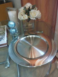 Silver  Plate