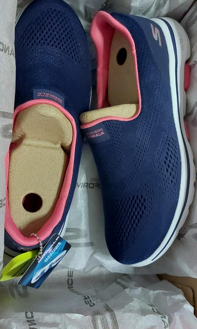 Skechers Women Go Walk 5 Shoes - 124033 