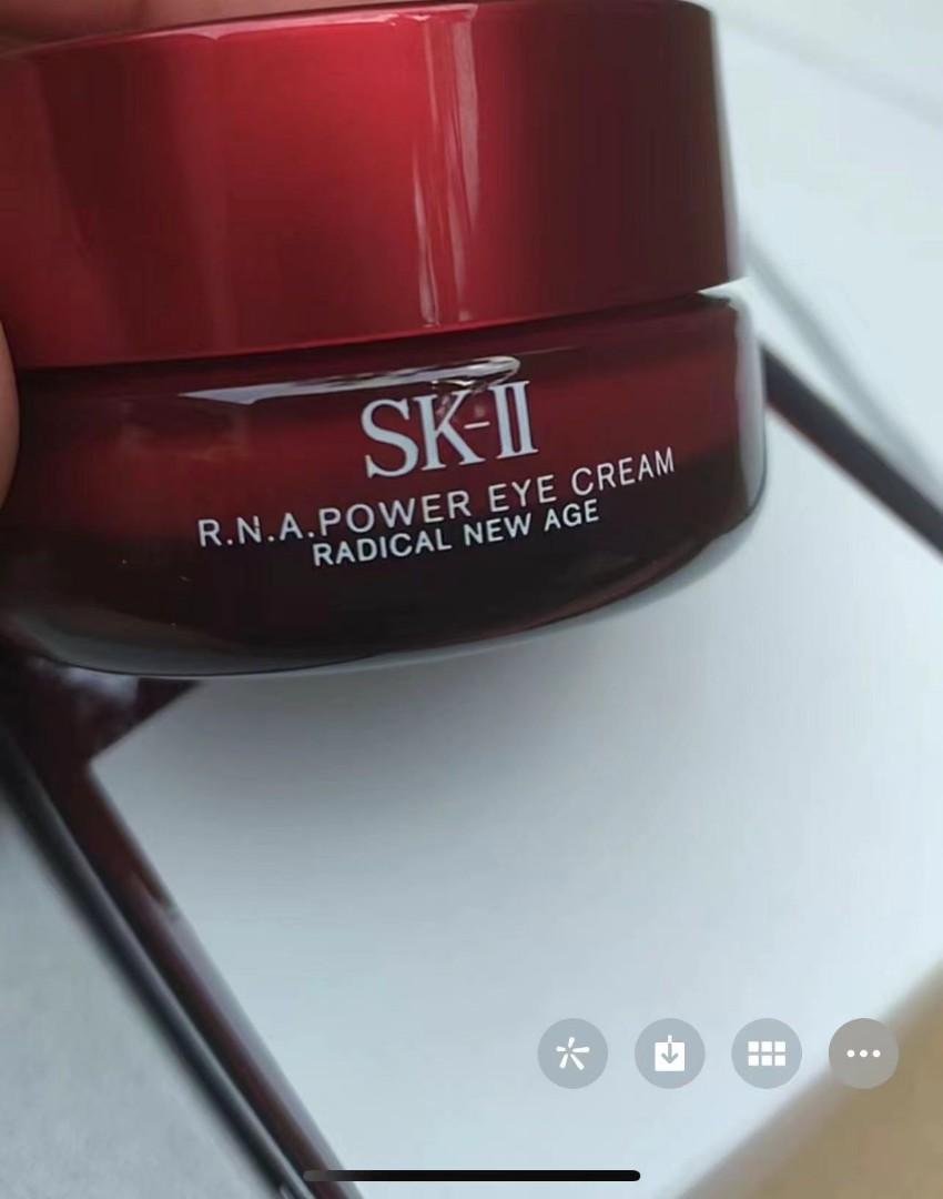 SKII Eye Cream 15ml, Beauty & Personal Care, Face, Face Care on Carousell