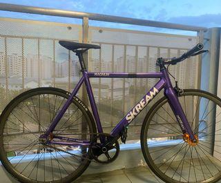 Skream magnum purple 