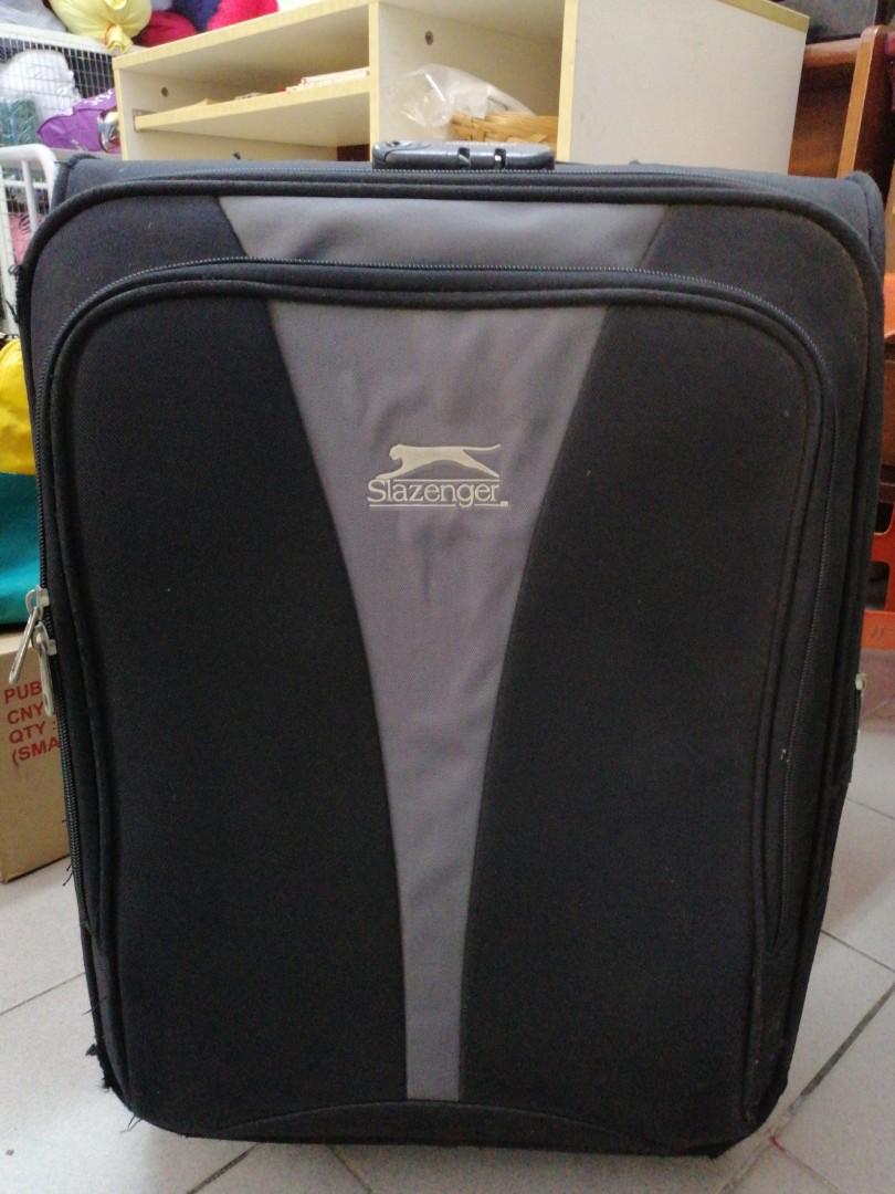 Slazenger travel bag discount