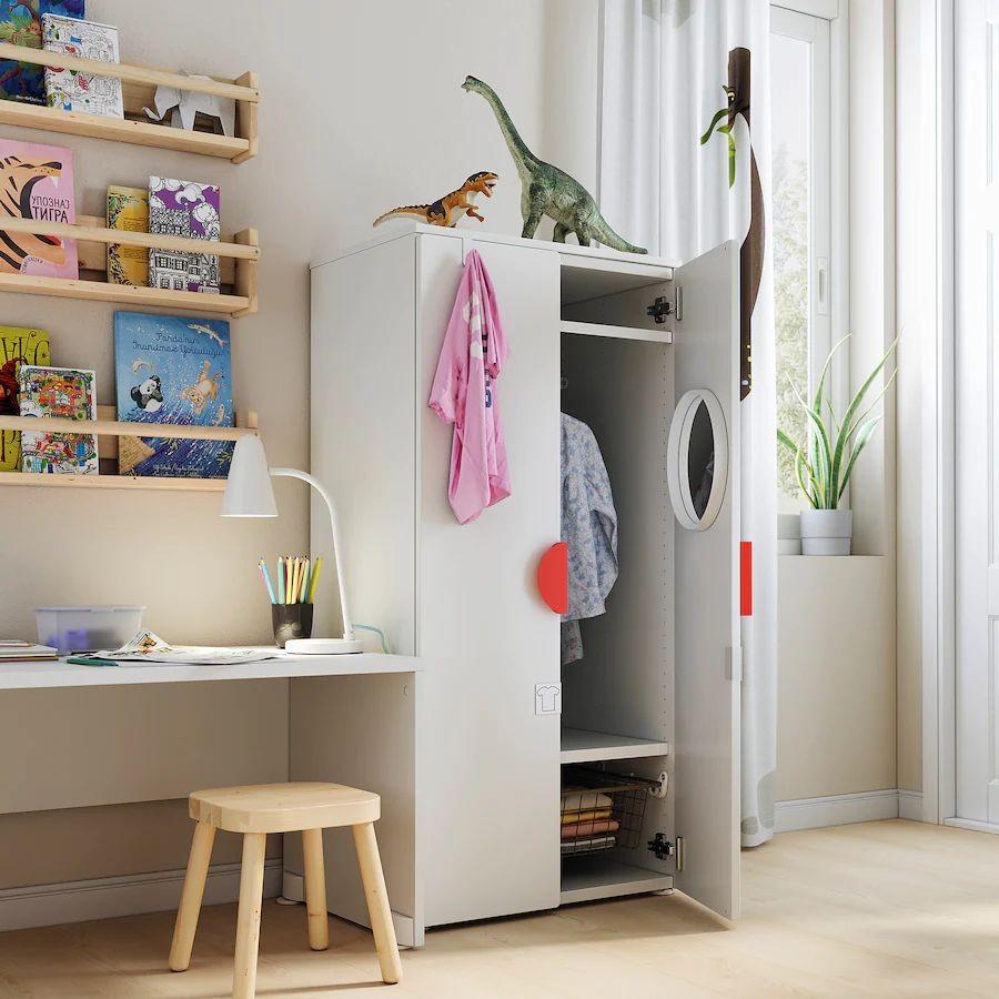 Ikea kids wardrobe store